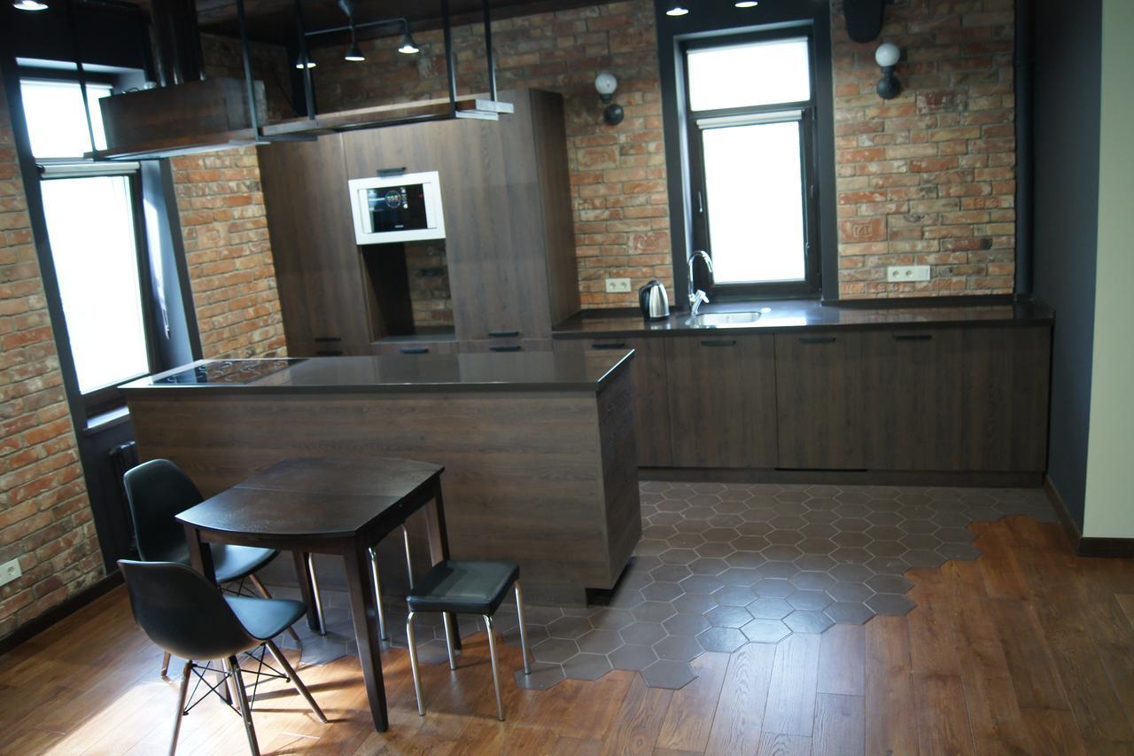 Apartment Near Golden Gates Kiev Esterno foto