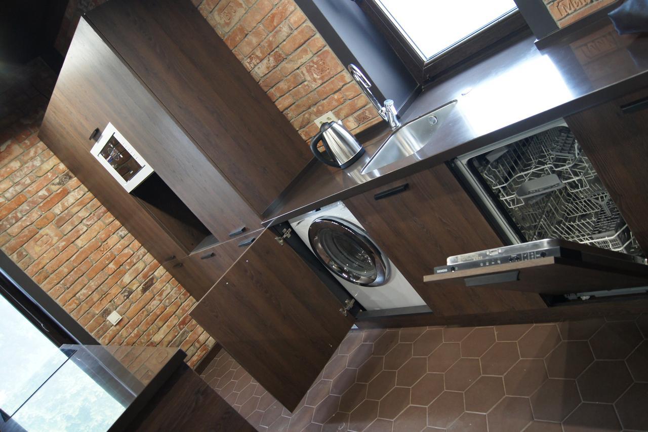 Apartment Near Golden Gates Kiev Esterno foto