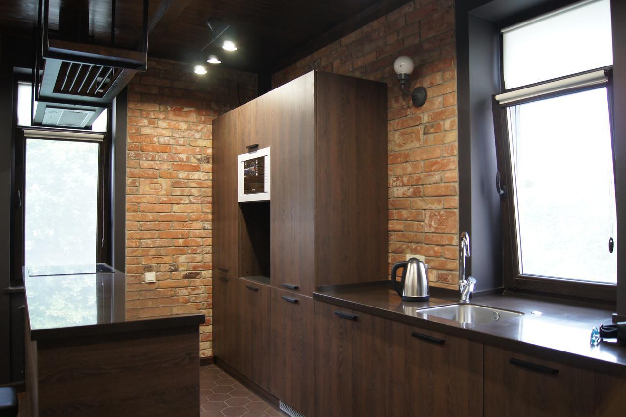 Apartment Near Golden Gates Kiev Esterno foto